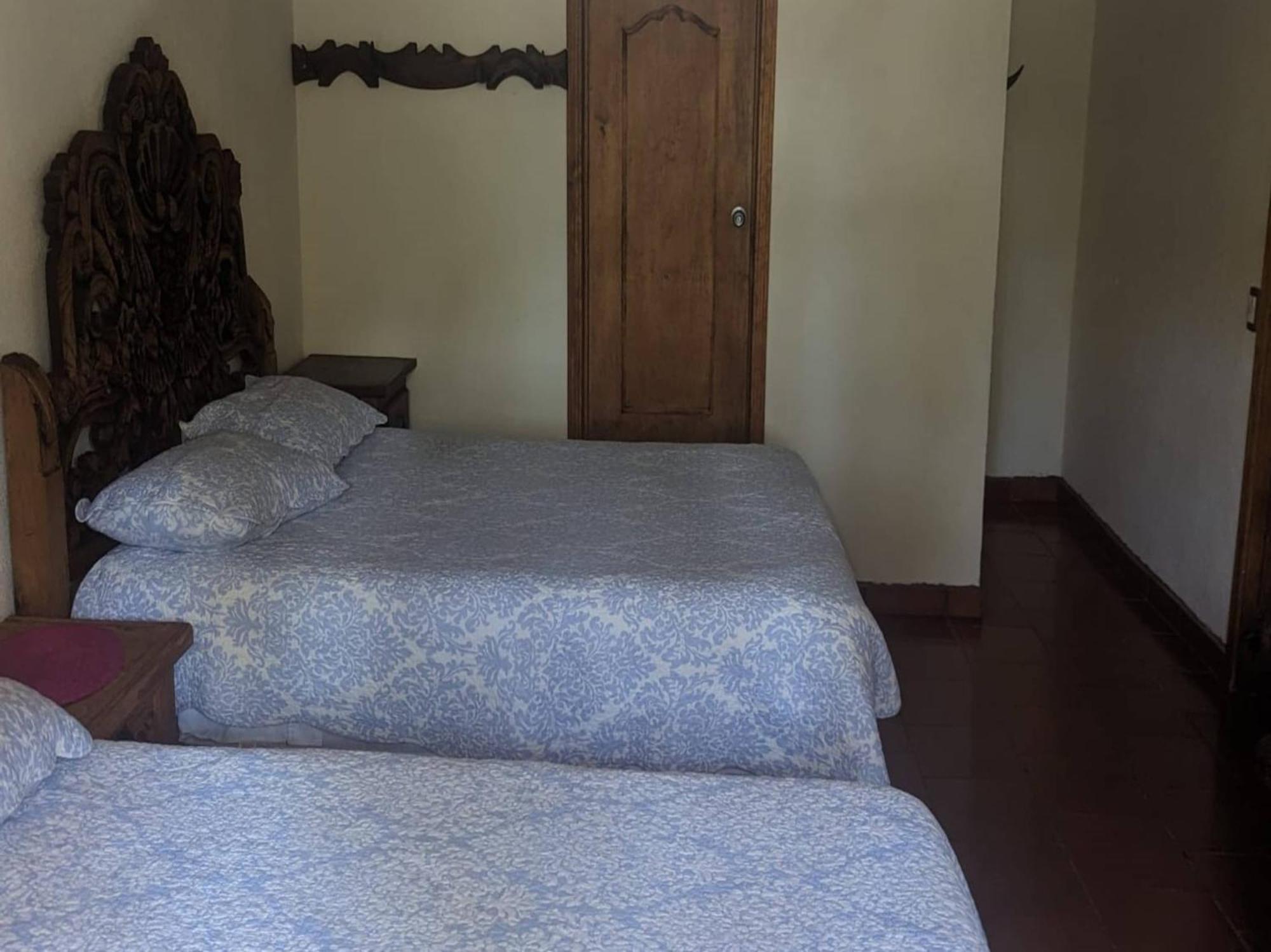 Oyo Los Alcatraces Tzintzuntzan Ngoại thất bức ảnh